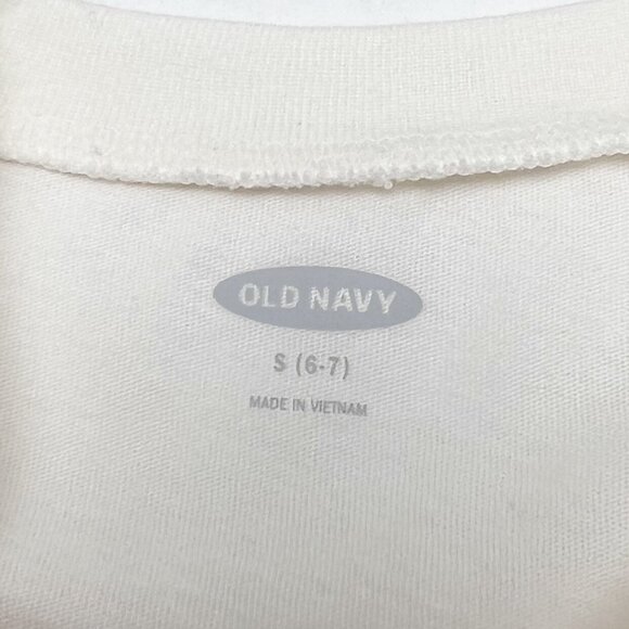 NWOT Old Navy #feastmode Tee (6-7) - Picture 3 of 4